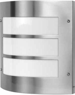 Lampade in acciaio inox